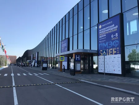 В Санкт-Петербурге состоялось официальное открытие ПМЭФ-2019 - ОБНОВЛЕНО
