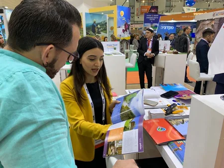 Azərbaycan turizm imkanlarını İsraildə nümayiş etdirdi