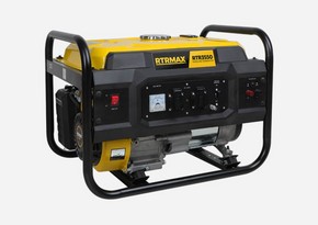 Azərbaycan əsas tədarük bazarından elektrogenerator idxalını kəskin artırıb
