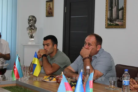 Азербайджанская диаспора создает новый механизм поддержки азербайджанской молодежи в Украине