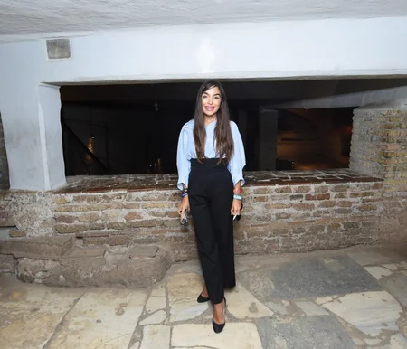 Mehriban Aliyeva attends inauguration of St.Sebastian catacombs in Vatican