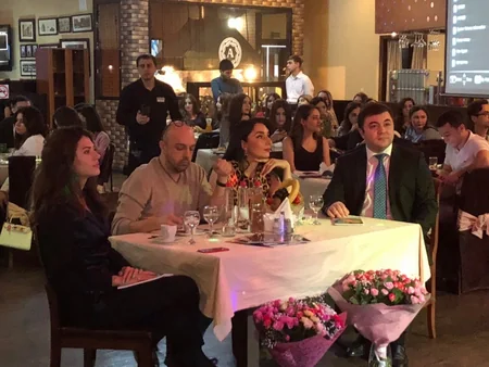 Leyla Əliyevanın təşəbbüsü ilə Moskvada “Miss və Mister RAGB-2019” müsabiqəsi keçirilib