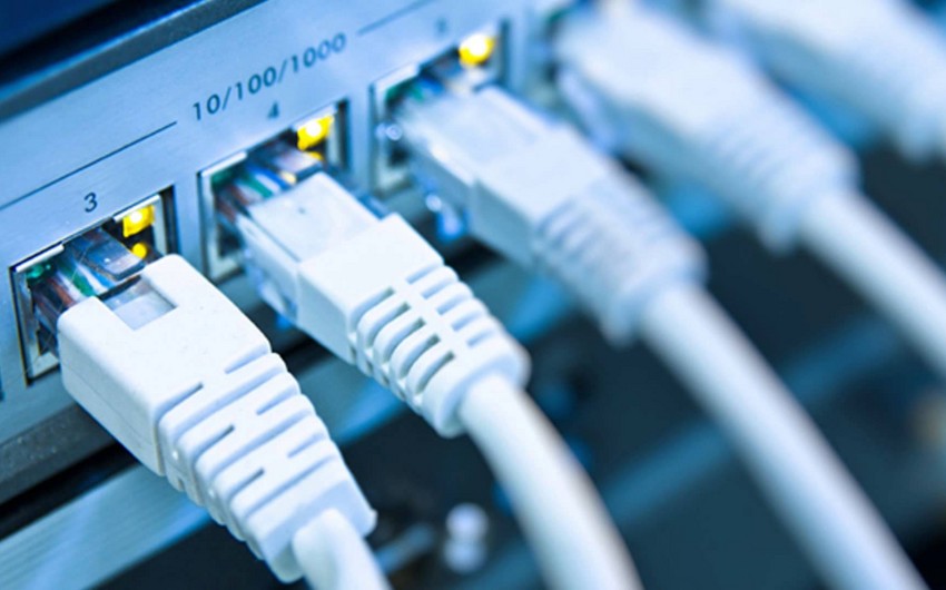 Delta Telecom: Bakının internet təchizatında 99% problem yoxdur