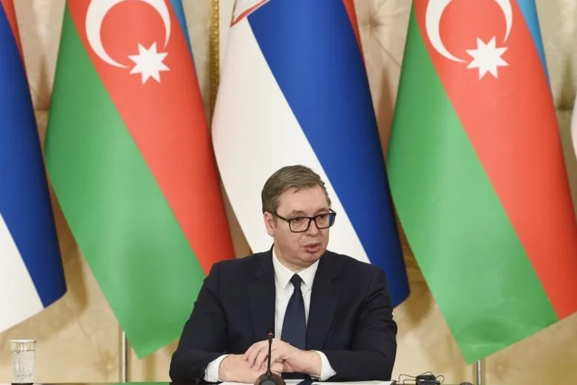Президент Сербии рассказал о невероятном прогрессе, свидетелем которого он стал в Азербайджане