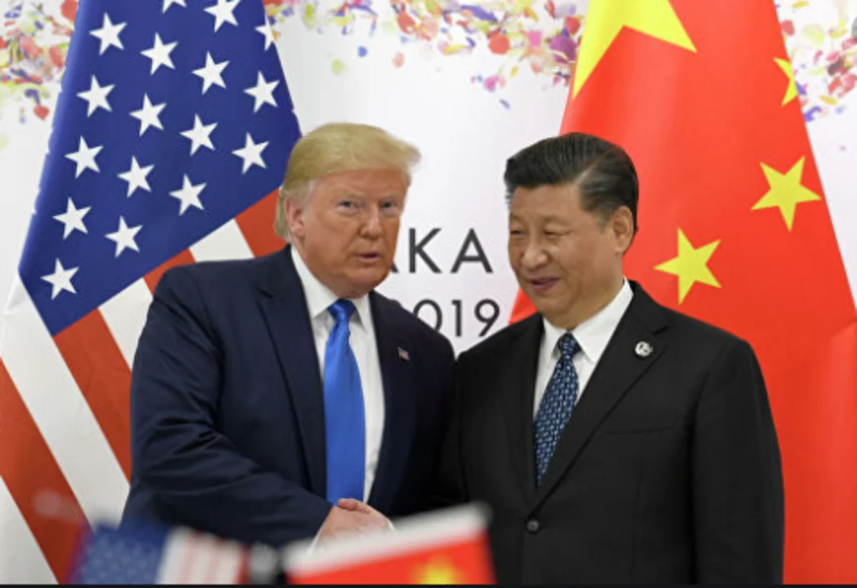 Трамп не заинтересован в торговых переговорах с Китаем