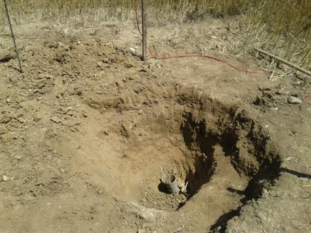 ANAMA: Tərtər və Ağdamda zenit mərmiləri və piyada əleyhinə minalar aşkarlanıb