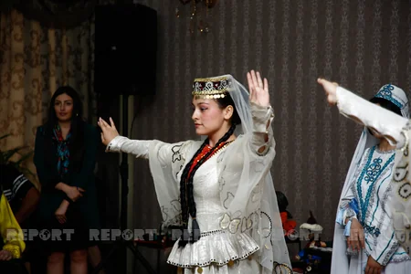 Tbilisidə Azərbaycan mədəniyyəti axşamı keçirilib