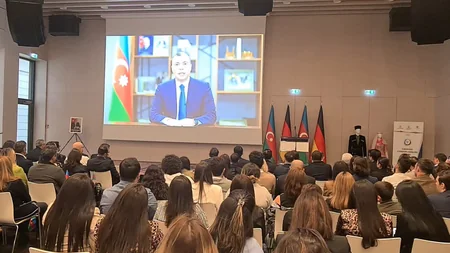 B Берлине начался II Форум азербайджанских врачей в Германии