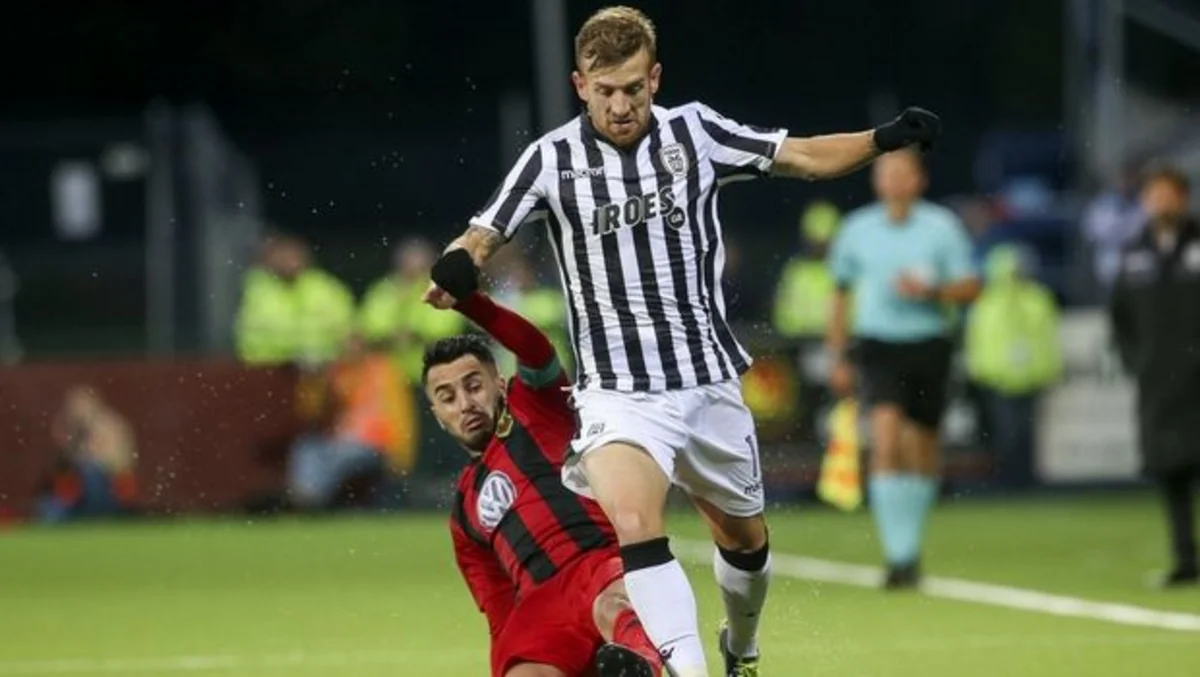Azerbaijan's Qarabag FC plans to hire the PAOK midfielder