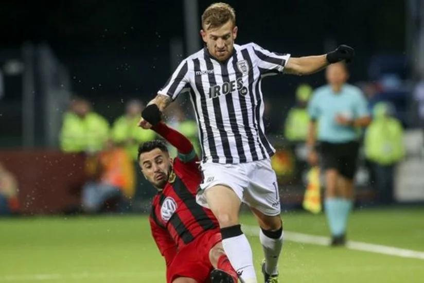Azerbaijan's Qarabag FC plans to hire the PAOK midfielder