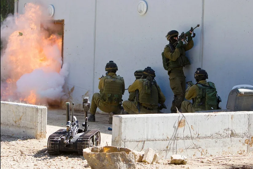 IDF: Several suspects entered Israeli territory from Lebanon killed