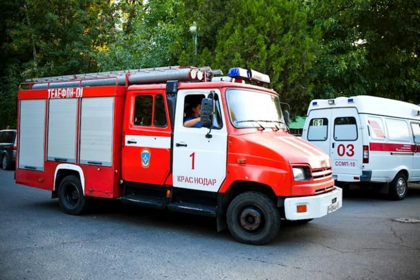 Один человек погиб в результате пожара в гостинице в Сочи