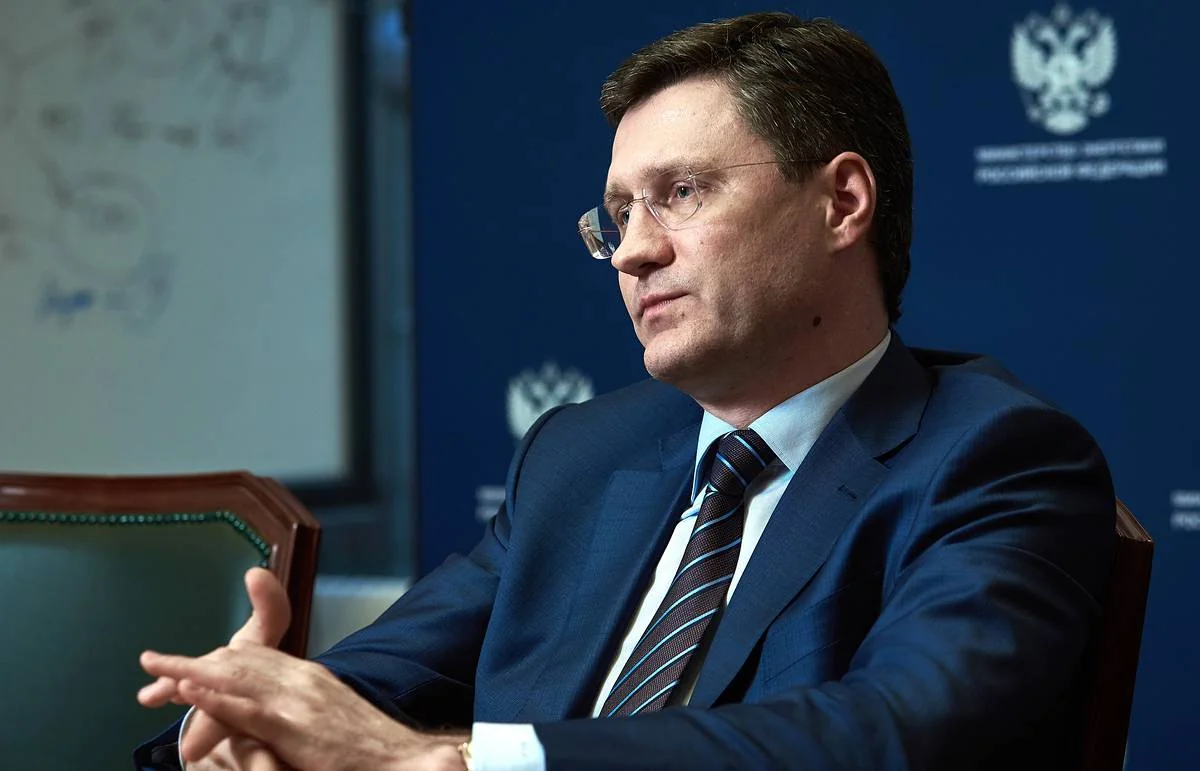 Глава Минэнерго России: цена нефти сейчас не может стать отрицательной