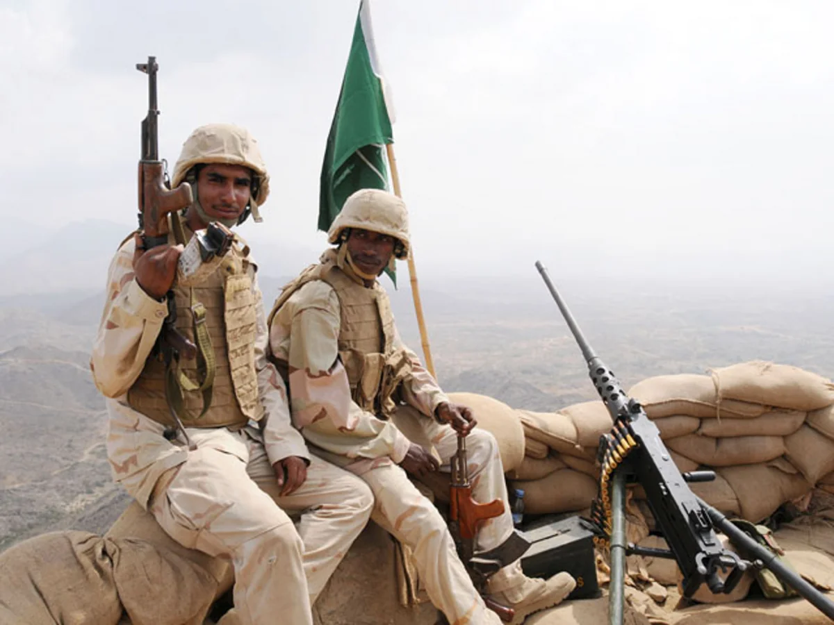 ​Səudiyyə Ərəbistanı silah idxalı üzrə dünya lideridir