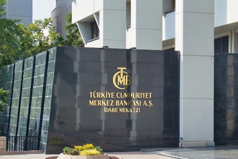 Türkiyə Mərkəzi Bankı uçot dərəcəsini 45 %-ə qaldırıb