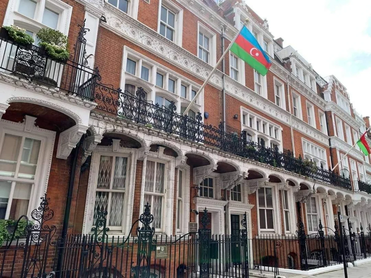 Group of NGO representatives condemns attack on Azerbaijani embassy
