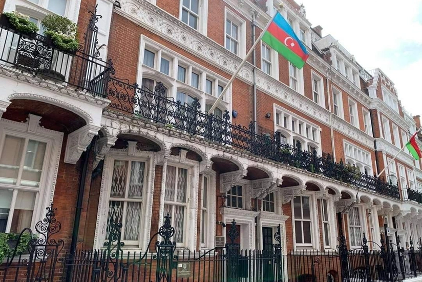 Group of NGO representatives condemns attack on Azerbaijani embassy