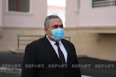 Çernobıl əlillərinə 30 mənzil təqdim olundu - VİDEO