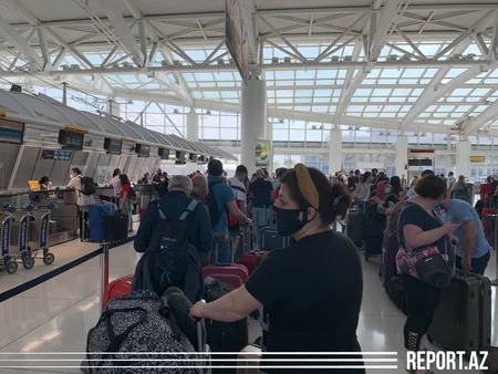 Azerbaijan evacuates 210 citizens from US