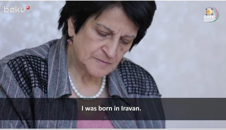 Qərbi Azərbaycan Xronikası: İrəvanda babamın mülkündə məskunlaşanlar Türkiyədən gələn ermənilər idi - VİDEO