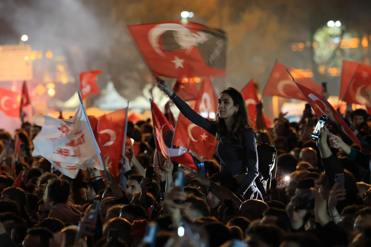 Türkiyədə seçkilərdə rekord sayda az səs almış partiyanın adı açıqlanıb