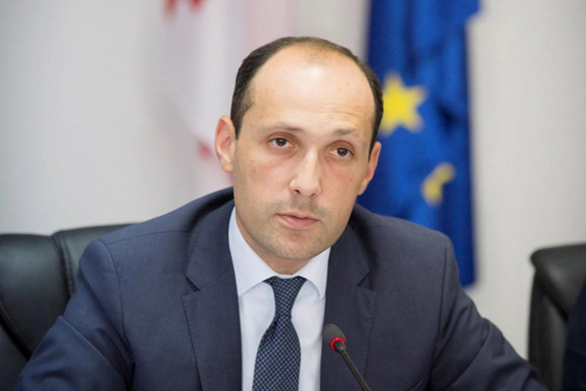 Gürcüstan Kaxetiyadakı yataqdan öz qazını hasil etməyə başlayacaq