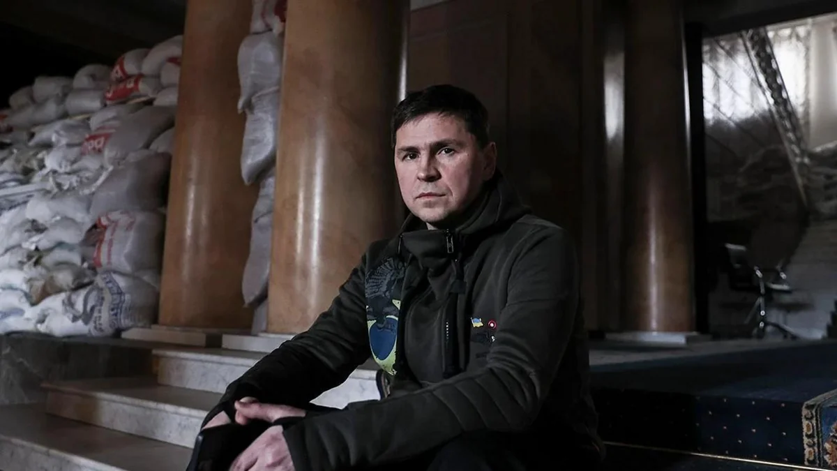 Ukrayna Prezident Ofisinin rəsmisi İrana zərbə endirməyə çağırıb