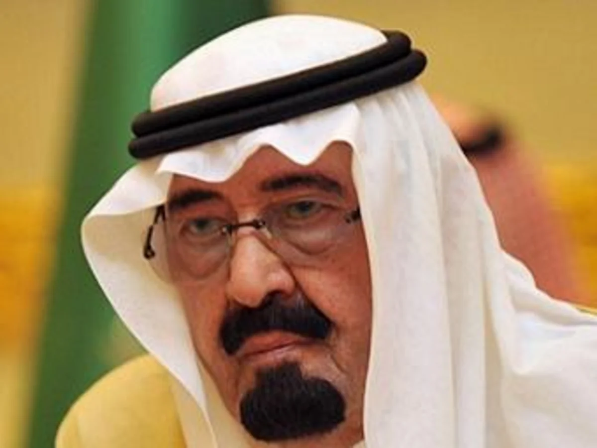 Saudi King Abdullah has pneumonia: royal court