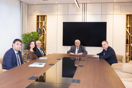 Baş Prokurorluq və Milli Aviasiya Akademiyası arasında Anlaşma Memorandumu imzalanıb
