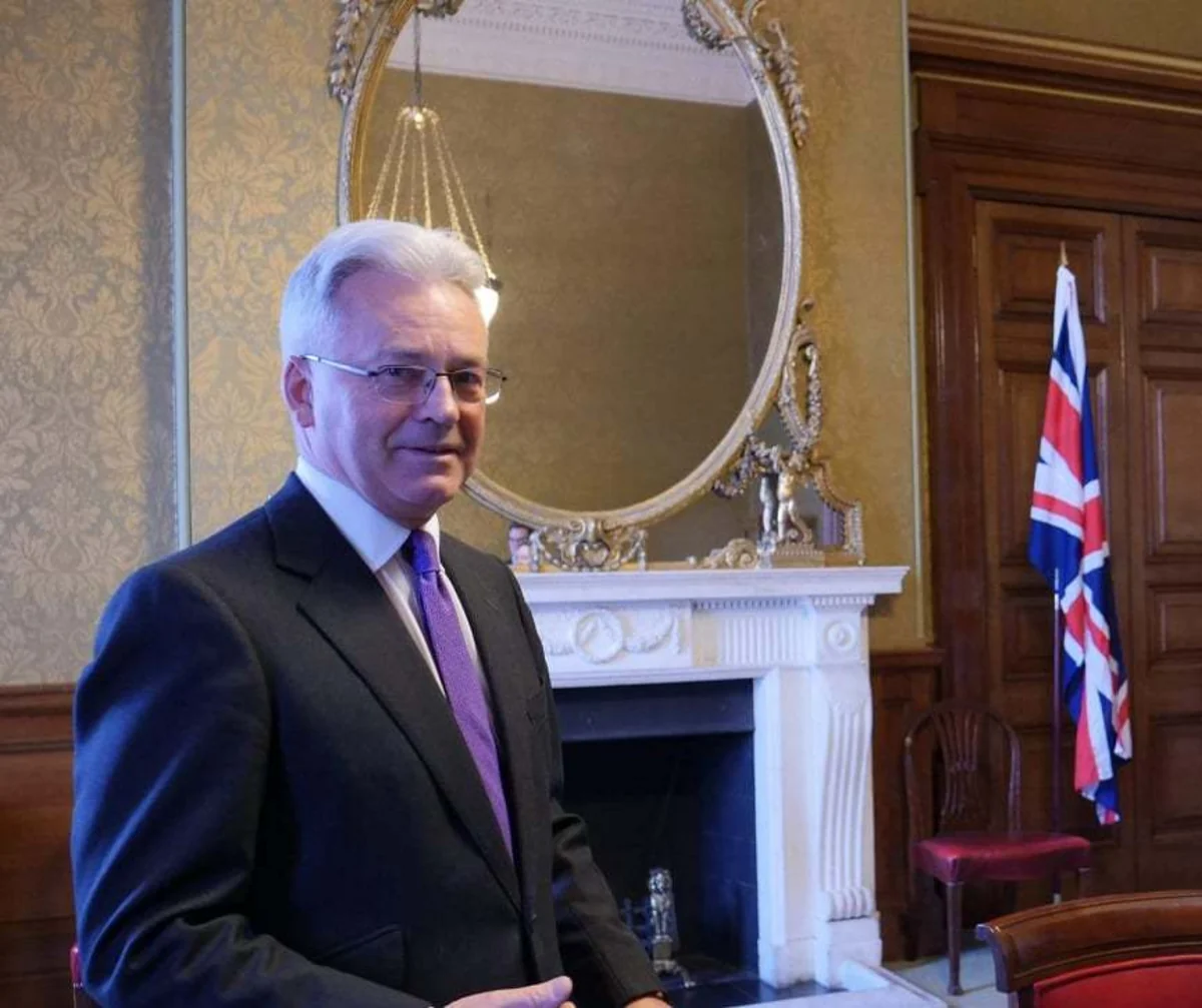 British Minister: Karabakh conflict 'will require courage, difficult decisions and compromises'