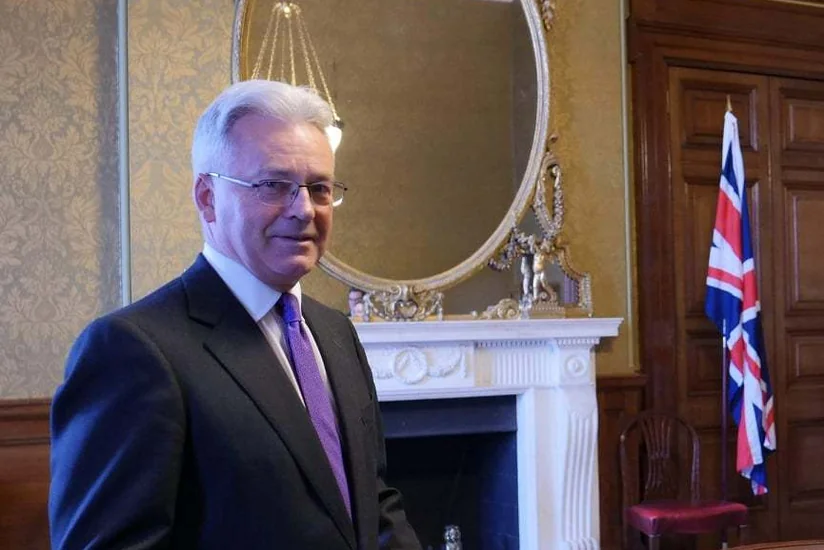Britaniyalı nazir: “Qarabağ münaqişəsinin həlli hər iki tərəfdən çətin qərarlar və güzəştlər tələb edəcək” - MÜSAHİBƏ