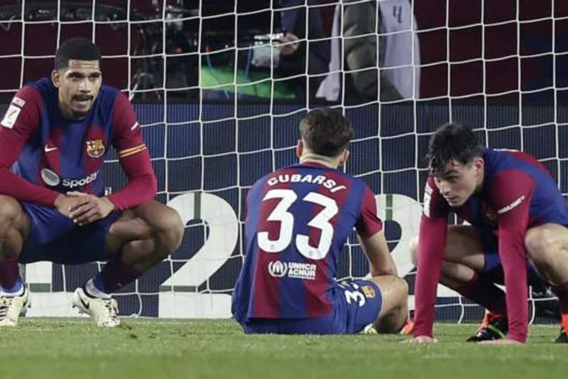 Барселона может лишиться 120 млн евро в случае неудачного сезона 