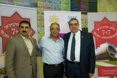 İsraildə Azərbaycanla bağlı yeni layihə həyata keçirilir