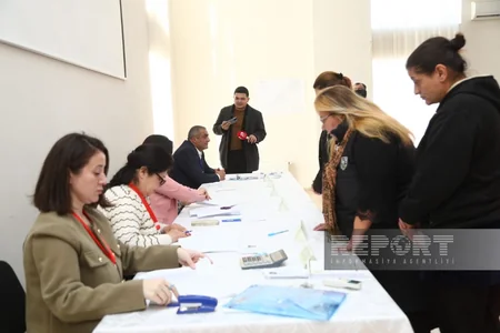 Penitensiar müəssisələrdə qadın məhkumlar səs verir