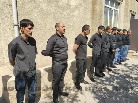 Əfv sərəncamı 10 saylı Cəzaçəkmə Müəssisəsində icra olunub