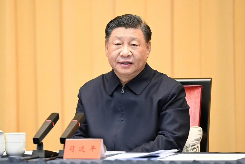 Xi Jinping: Future of world depends on China-US relations