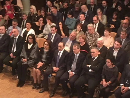 Niderlandda Xocalı soyqırımının 26-cı ildönümü ilə əlaqədar konsert-rekviyem keçirilib