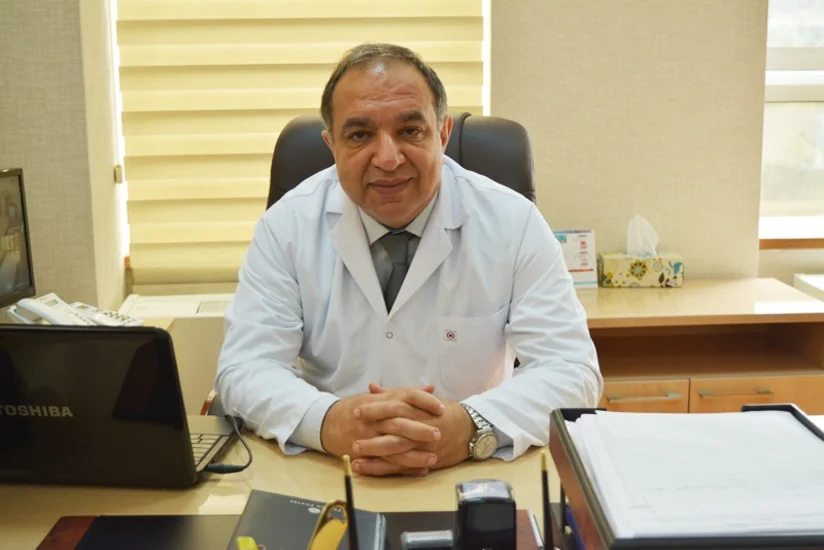 M.Topçubaşov adına Elmi Cərrahiyyə Mərkəzinə yeni direktor təyin olunub - EKSKLÜZİV