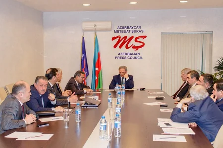 Mətbuat Şurası 3 sayta xəbərdarlıq edib