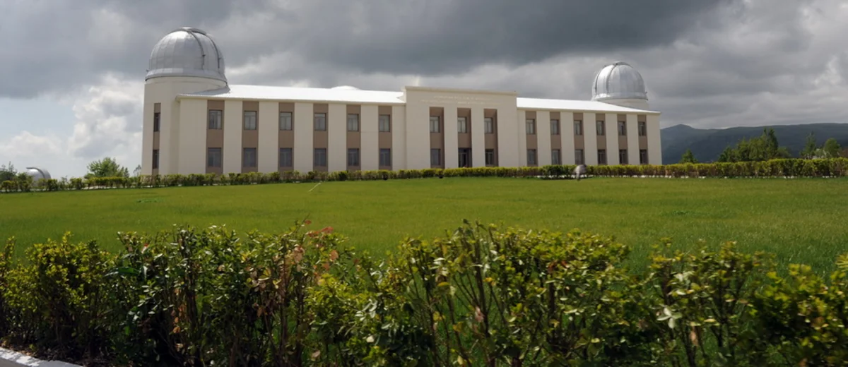 Şamaxı Astrofizika Rəsədxanasının yeni direktoru qurumun fəaliyyətini sərt tənqid edib