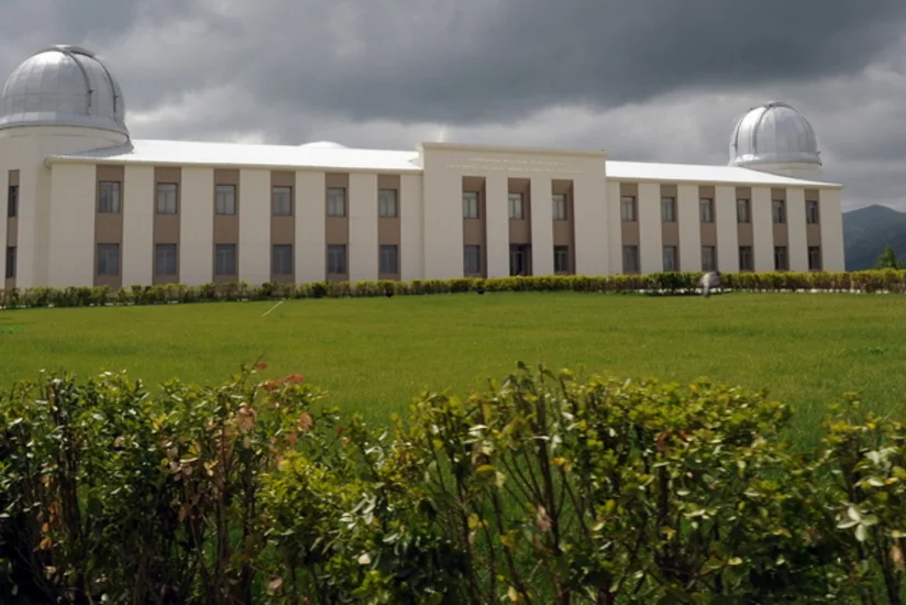 Şamaxı Astrofizika Rəsədxanasının yeni direktoru qurumun fəaliyyətini sərt tənqid edib