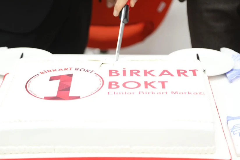 Birkart BOKT-un daha bir filialı fəaliyyətə başladı