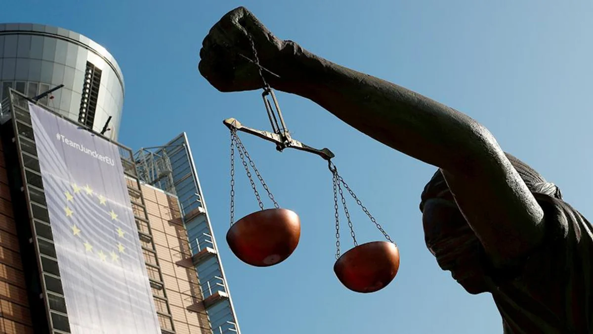 Суд ЕС обвинил Польшу в нарушении европейского права