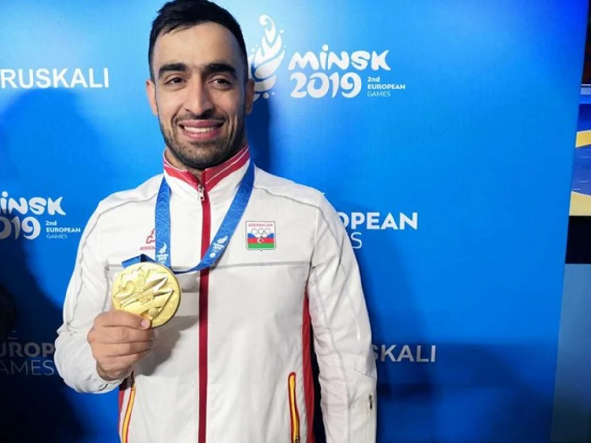 Azərbaycan karateçisi olimpiya lisenziyalı yarışdan kənarda qalmasını məsuliyyətsizliklə əlaqələndirib