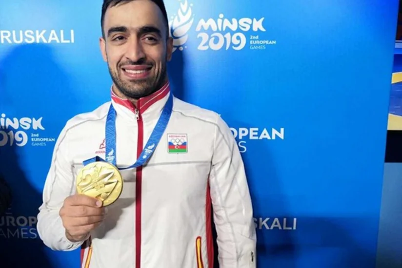 Azərbaycan karateçisi olimpiya lisenziyalı yarışdan kənarda qalmasını məsuliyyətsizliklə əlaqələndirib