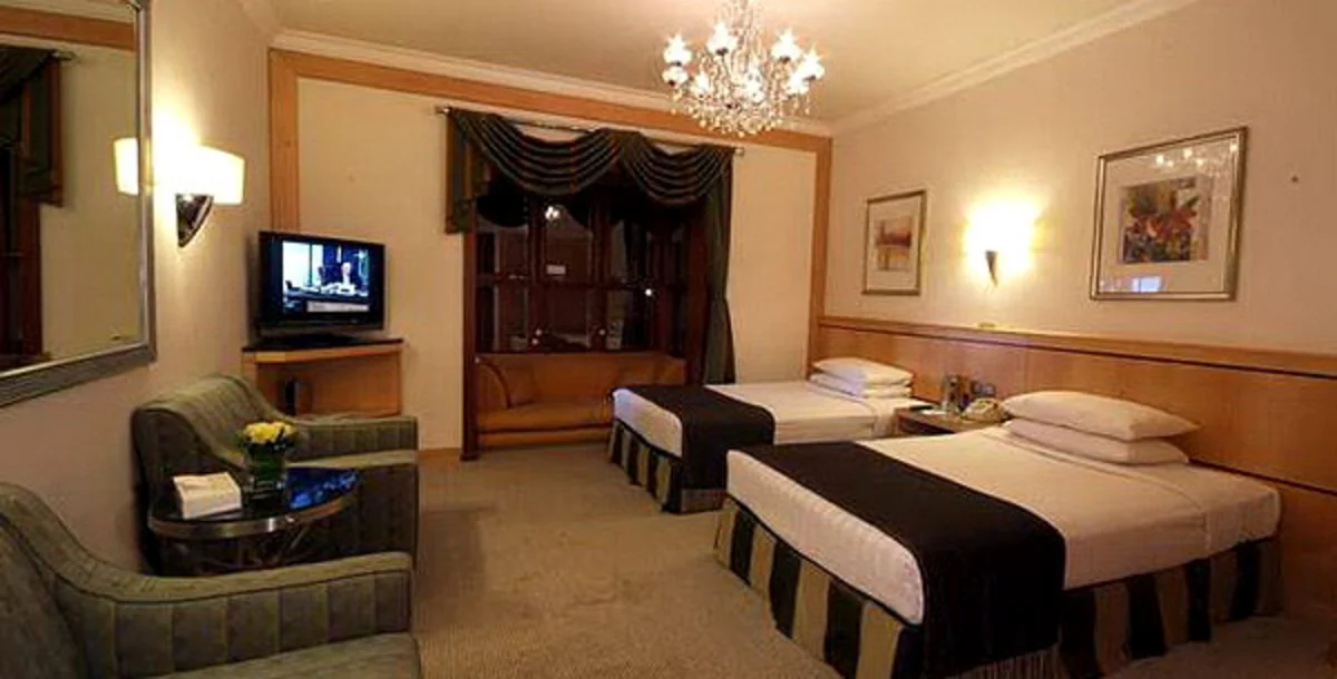 Number of hotels with star rating is 100 in Azerbaijan