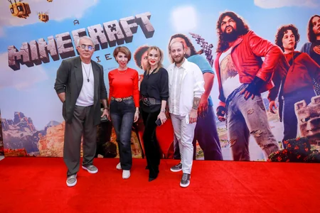 CineMastercard hosts pre-premiere screening of 'A Minecraft Movie'