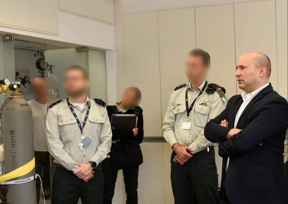 Премьер Израиля пообещал найти всех причастных к нападению в Тель-Авиве
