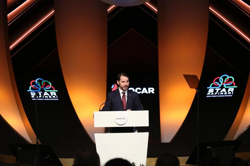 Берат Албайрак: STAR также важен с точки зрения вклада, который внесет в сокращение зависимости от импорта