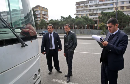 Bakıda sərnişindaşımaya yararsız avtobuslar utilizasiya ediləcək